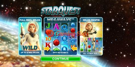 starquest casino|Play StarQuest Slot demo from Big Time Gaming.